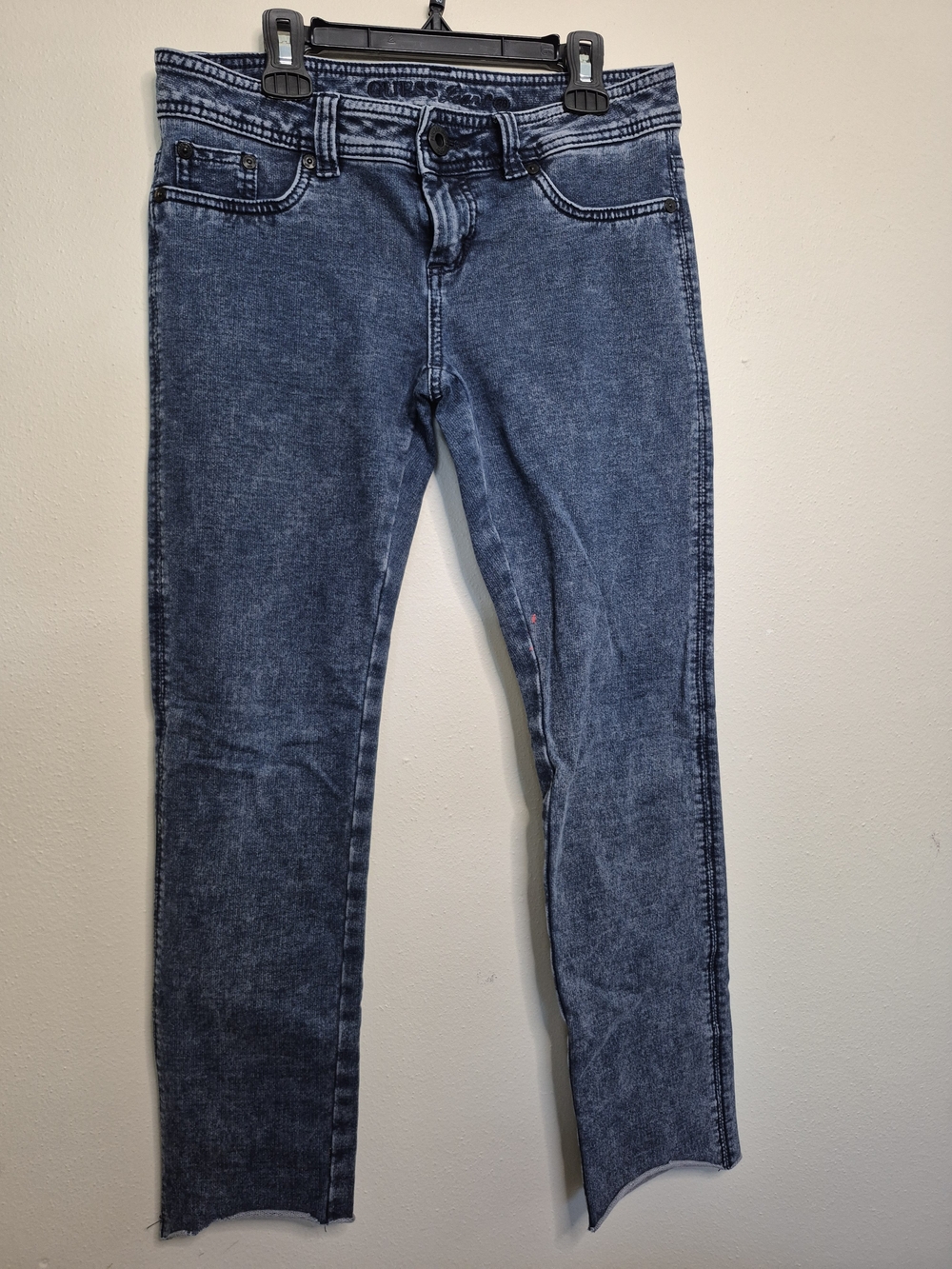 Guess Women's Dark Blue Skinny Jeans